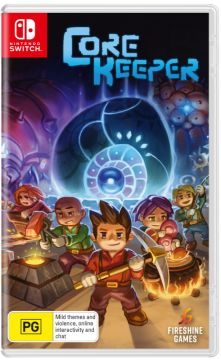Core Keeper (Switch)