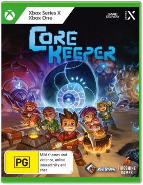 Core Keeper (Xbox Series X, Xbox One)