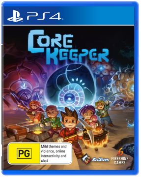 Core Keeper (PS4)