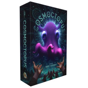 Cosmoctopus Board Game