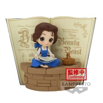 Banpresto Disney Characters Q Pocket Stories Country Style Belle Figure