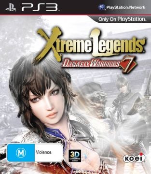 Dynasty Warriors 7 Xtreme Legends [Pre-Owned]