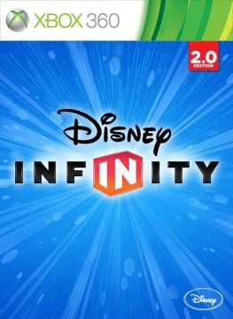 Disney Infinity 2.0 [Pre-Owned]