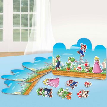 Super Mario Brothers Craft Decorating Kit