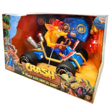 Crash Bandicoot RC Drift Karts
