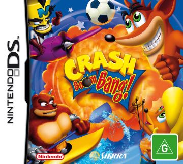 Crash Boom Bang! [Pre-Owned]