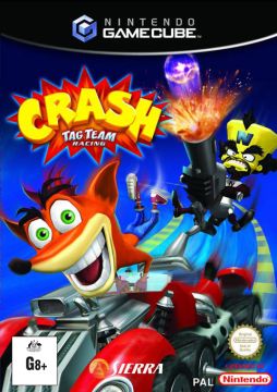 Crash Tag Team Racing [Pre-Owned]