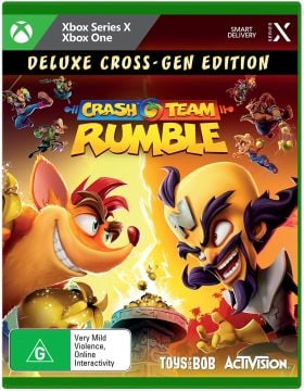 Crash Team Rumble [Pre-Owned]