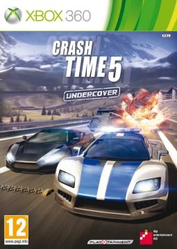 Crash Time 5: Undercover (Xbox 360) [Pre-Owned]