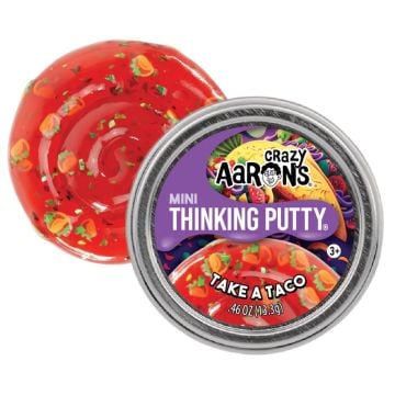Crazy Aaron's 2