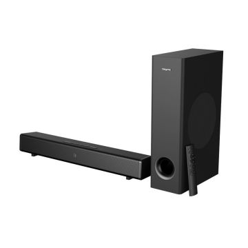 Creative Labs Stage 360 2.1 Soundbar with Dolby Atmos® 5.1.2 Experience (Black)