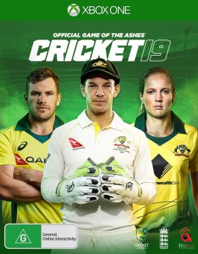 Cricket 19: Official Game of the Ashes [Pre-Owned]