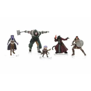Critical Role: The Tombtakers Miniatures Boxed Set
