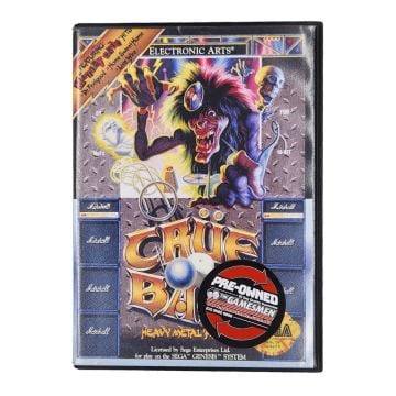 Crue Ball (Boxed) [Pre Owned]
