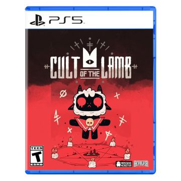 Cult of the Lamb (PS5) (U.S Import)