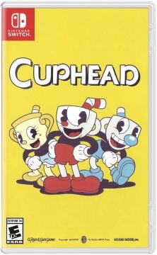 Cuphead (US Import) (Switch)