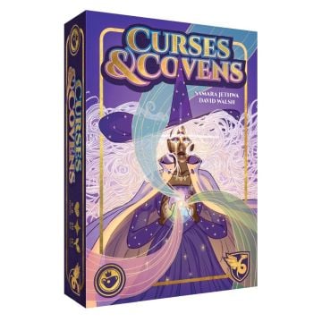 Curses & Covens Card Game0