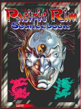 Cyberpunk 2020 Roleplaying Game: Pacific Rim Sourcebook