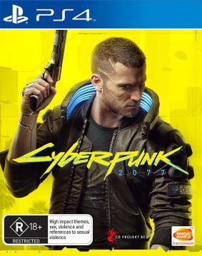 Cyberpunk 2077 (PS4) [Pre-Owned] (Image 1)