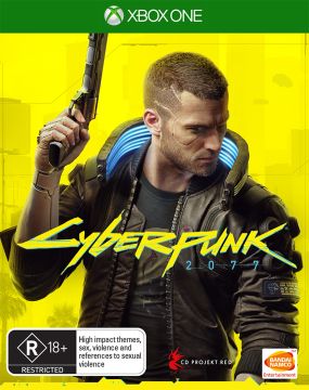 Cyberpunk 2077 Day One Edition [Pre-Owned]