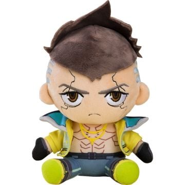 Cyberpunk Edgerunners David 17cm Plush