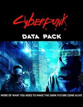 Cyberpunk Red RPG: Data Pack (Image 1)