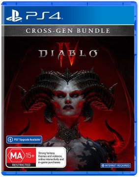 Diablo IV Cross Gen Bundle