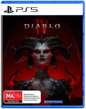 Diablo IV [Pre Owned]