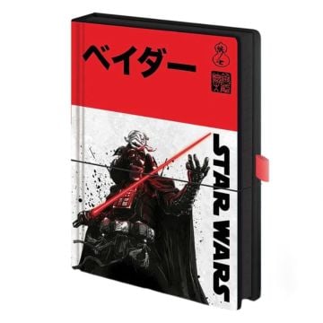 Star Wars Da-Ku Saido A5 Premium Notebook
