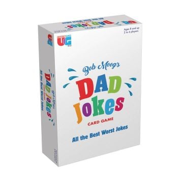 Dad Jokes Card Game