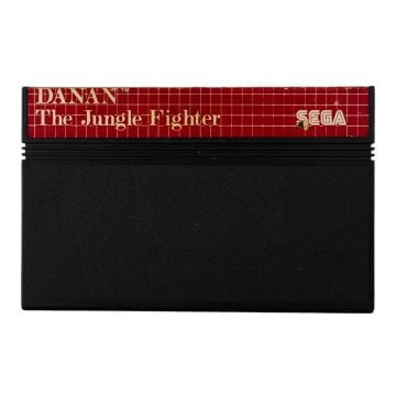 Danan: The Jungle Fighter (Sega Master System) [Pre-Owned]