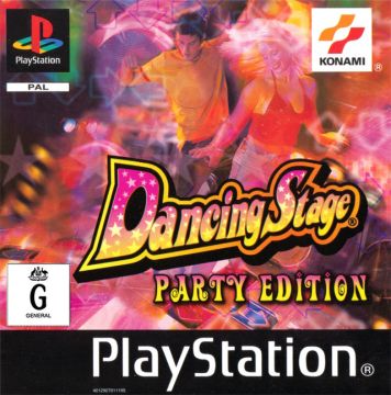 Dancing Stage Party Edition [Pre Owned]