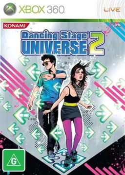Dancing Stage Universe 2 [Pre Owned]