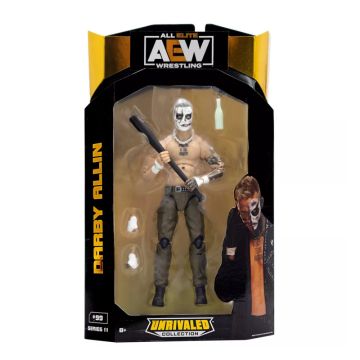 AEW Unrivaled Collection Series 11 Darby Allin Action FIgure