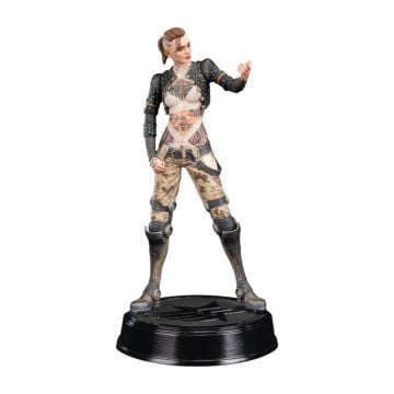 Dark Horse Mass Effect Jack 8" Figure