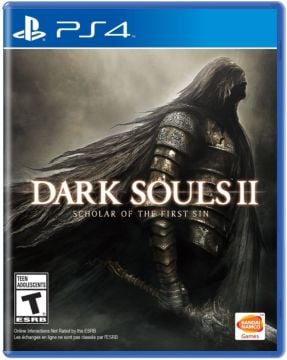 Dark Souls II: Scholar of the First Sin (U.S. Import) (PS4)