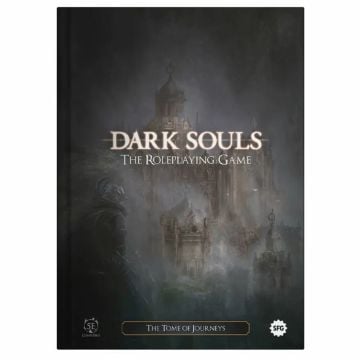 Dark Souls RPG: The Tome Of Journeys 