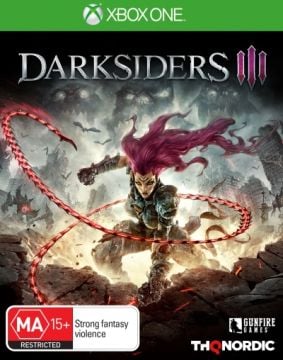 Darksiders 3 (Xbox One)