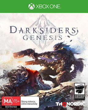 Darksiders: Genesis (Xbox One) (Image 1)