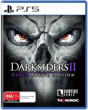 Darksiders II Deathinitive Edition (PS5)
