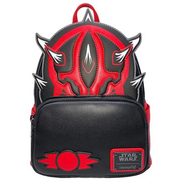 Star Wars Darth Maul 10” Faux Leather Mini Backpack