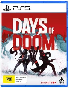 Days of Doom (PS5)