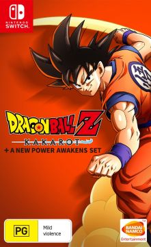 Dragon Ball Z: Kakarot [Pre Owned]
