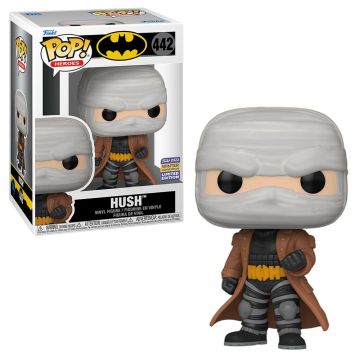 DC Comics Hush 2022 Winter Convention Exclusive Funko POP! Vinyl