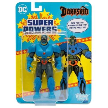 DC Super Powers Darkseid 5" Action Figure