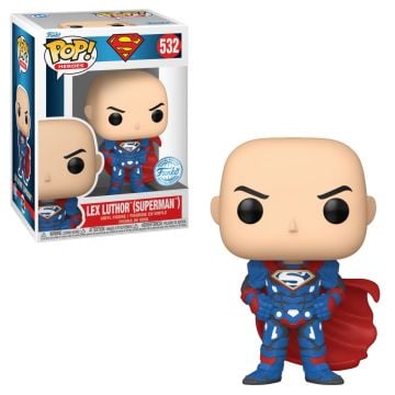 DC Comics Lex Luthor (Superman) Funko POP! Vinyl