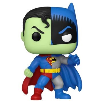 DC Comics Batman Composite Superman Funko POP! Vinyl