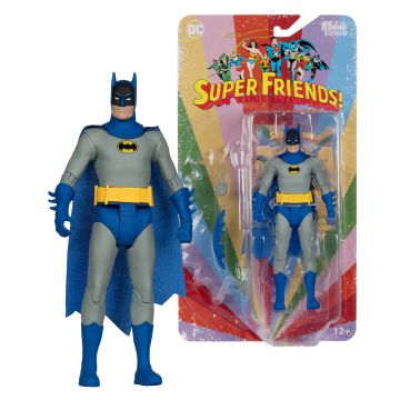 DC Comics Retro Super Friends Batman Universe of Evil 6" Action Figure0