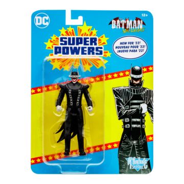 DC Direct Super Powers The Batman Who Laughs 5" Action Figure