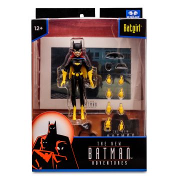 DC Direct The New Batman Adventures Batgirl 6" Action Figure